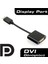 Dark Dk Hd Adpxdvı Display Port - DVI Dönüştürücü Dk Hd Adpxdvı 1