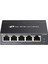 Omada Tp-Link DS105GP 5 Port 10-100-1000 Poe+ Switch Çelik Kasa Rack Mount 1