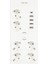 SPN7060WA Akım Korumalı Priz 6'lı 900J 2m 4 USB 20W 1 Type-C 15W, Standart 3