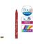 Kids Kid Couleur Pastel Ultra Yıkanabilir 12 Renk, Su Bazlı Keçeli 3