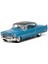 Greenlight 1/64 Hollywood Series 16 Elvis Presley (193577) 1955 Cadillac Fleetwood Series 60 "blue Cadillac" 1