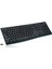 Logitech 920-003761 K270 Wireless Kablosuz Klavye 1