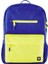 Hp 7J596AA Campus 15,6" Sırt Çantası Mavi-Sarı 1