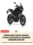 Yamaha Tracer 700 Motor Brandası Gri Motorsiket Brandası Motor Örtüsü Çadır Su Geçirmez Motosiklet Kılıfı Motor Brandası 2