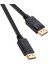 Vcom CG631-3.0 Siyah 3mt 1.2V Dp-M-Dp-M Kablo 1