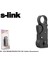 S-Link SL-314 RG58-59-62-3C-4C Kablo Ucu Soyucu 1