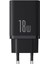 Baseus P10111405117-Z1 Cube Fast Qc 3.0 18W Usb-A Hızlı Şarj Aleti Cluster Black 1