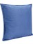 Chantilly Mavi Pamuk Yastık 40X40CM 1