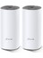 Tp-Link Deco E4 2li Paket AC1200 Tüm Evi Kapsayan Mesh Wifi Sistemi 1