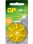 Gp ZA10 1.4V Düğme Kulaklık Pili 6'lı Paket 1