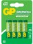 Gp Greencel R6 Aa Boy Çinko Kalem Pil 4'lü Paket GP15G-U4 1