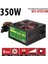 Powerboost BST-ATX350R 350W, Ppfc 12CM Kırmızı Fanlı Atx Psu (Retail Box) 1