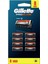 Gillette Fusion Proglide Yedek Erkek Tıraş Bıçağı 8'li 1