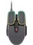 Performans Odaklı 6500 Dpı Kablolu Oyuncu Mouse - Windows Uyumlu Rgb Aydınlatmalı (Siyah/alüminyum) 3