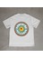 Sunshine Tasarım Baskılı Beyaz Oversize T-Shirt 1