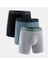 Erkek Ua Performance Cotton 6" Boxerjock - 3'lü Paket 1383889-035 3
