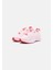 Interact Run Se Kadın Pembe Koşu Ayakkabısı - Hafif ve Esnek Kumaş Tasarımı - HV5129-600 2