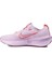 Interact Run Se Kadın Pembe Koşu Ayakkabısı - Hafif ve Esnek Kumaş Tasarımı - HV5129-600 5