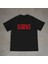 Scarface Tasarım Baskılı Siyah Oversize T-Shirt 1