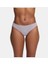 Kadın Ua Pure Stretch Iz Yapmayan Tanga 3’lü Paket 1383893-009 1