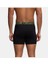 Erkek Ua Performance Cotton 6" Boxerjock - 3'lü Paket 1383889-004 2