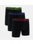 Erkek Ua Performance Cotton 6" Boxerjock - 3'lü Paket 1383889-004 3
