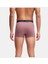 Erkek Ua Performance Cotton 3" Boxerjock - 3'lü Paket 1383891-651 2