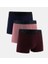Erkek Ua Performance Cotton 3" Boxerjock - 3'lü Paket 1383891-651 3