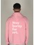 Stay Baskılı Kapüşonlu Sweatshirt 1