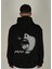 Play Baskılı Kapüşonlu Sweatshirt 1
