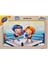 Ony-85-86-87-88 Ahşap Eğitici Puzzle Sporlar -Onyıl 5