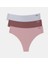 Kadın Ua Pure Stretch Iz Yapmayan Tanga 3’lü Paket 1383893-014 4