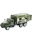 WK-2217-6 Çek Bırak 1:50 Tanker Off Road -Vardem Oyuncak 6