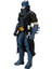 69259 DC Comics Batman Aksiyon Figürü S7 V2 30 cm -Spinmaster 8