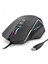 6500 Dpı Yüksek Hassasiyetli Shooter Oyuncu Mouse | Konforlu Ergonomik Yapı Rgb Aydınlatma | Siyah 1