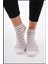 Çemberli ( Dikişsiz) %100 Pamuk Nefes Alabilen Terletmez Kadın Çorabı, Patik Çorap 1