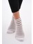 Çemberli ( Dikişsiz) %100 Pamuk Nefes Alabilen Terletmez Kadın Çorabı, Patik Çorap 6