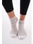Çemberli ( Dikişsiz) %100 Pamuk Nefes Alabilen Terletmez Kadın Çorabı, Patik Çorap 7