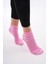 Çemberli ( Dikişsiz) %100 Pamuk Nefes Alabilen Terletmez Kadın Çorabı, Patik Çorap 2