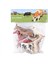 SH-9001-VARDEM Poşetli 6pcs 8 Inch Çiftlik Hayvan ve Dinozor Set 5
