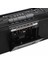 Nostalji Müzik Seti: Kasetçalar, Fm Radyo, Bluetooth ve USB Mp3 Hoparlörler 6