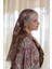 Winter Bloom Hint Ipek Şal 5014 3