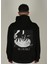 Cult Baskılı Kapüşonlu Sweatshirt 1