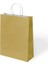 Altın Kraft Çanta Orta Boy 25X12X31 cm 25 Adet 3