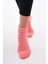 Çemberli ( Dikişsiz) %100 Pamuk Nefes Alabilen Terletmez Kadın Çorabı, Patik Çorap 3