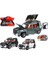 XHD-B2432 -Vardem Çek Bırak Işıklı ve Sesli Kapıları Açılan Lr Jeep 1:24 10
