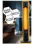 Dik Isıtıcı Elektrikli Soba Infrared 2000W Kule Tipi 4