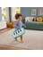 Fisher Price Sesli ve Işıklı Neşeli Hayvanlar Piyanolu Oyun Halısı HWY49 5