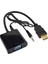 ZR148 Hdmı To VGA Çevirici 1