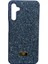Samsung Galaxy A55 Kılıf Diamond Taşlı Model Bling Kapak 1